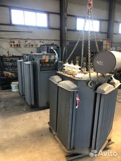 Трансформатор тмз б\у арт25314