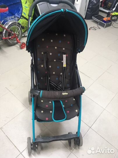 Коляска трость