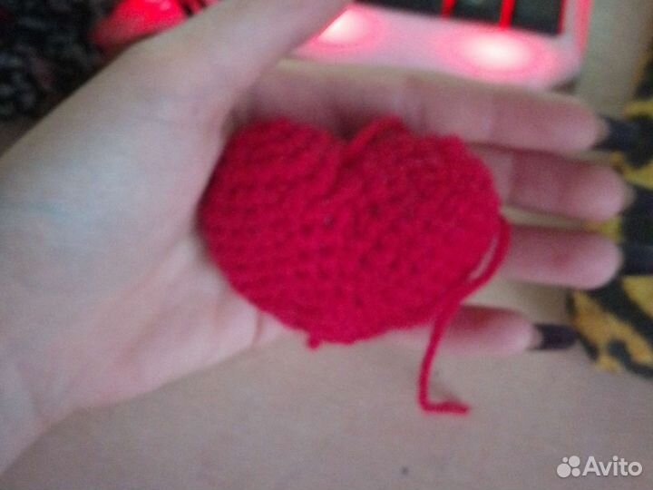 Продаю вязаные игрушки