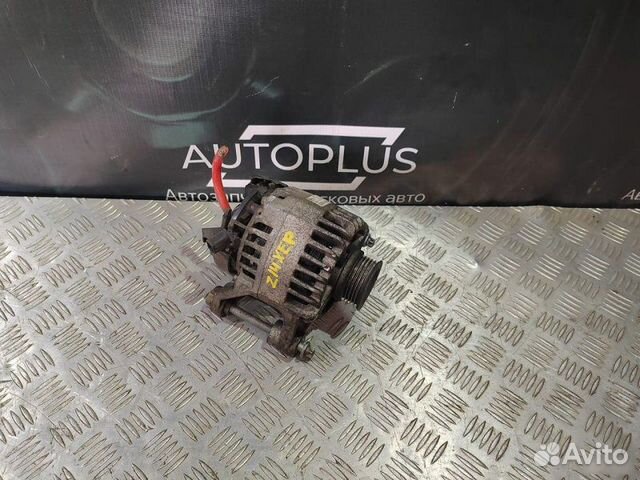 Генератор Opel Astra H Z14XEP