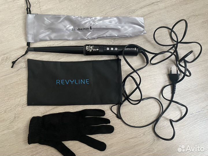 Плойка для завивки Remington CI95