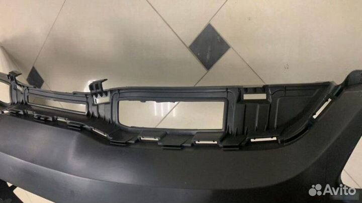 Бампер передний Kia Rio 4 2017