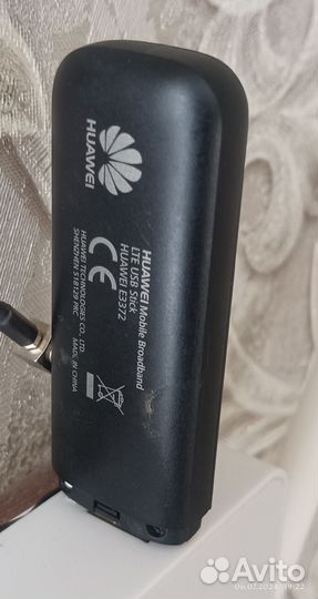 Usb модем 4g huawei E3372 320