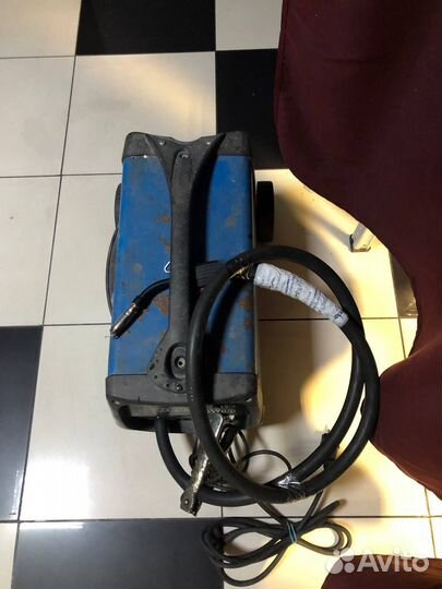 Сварочный аппарат полуавтомат blueweld 152 turbo