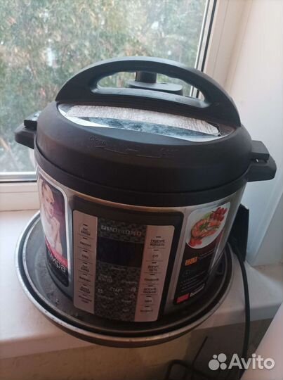 Мультиварка redmond