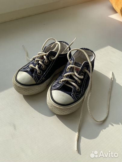Кеды converse детские 19