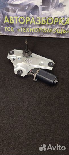 Моторчик заднего стеклоочистителя Chery Tiggo 5