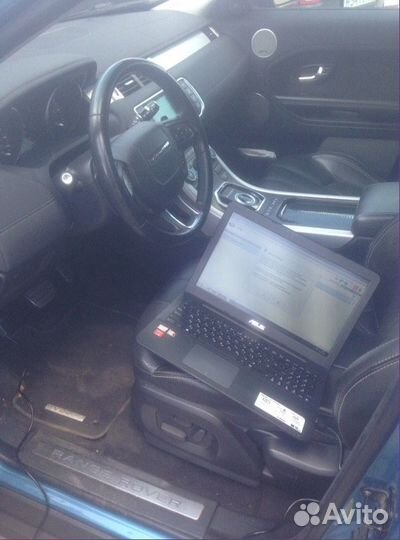 Продажа JLR SDD V165 Land Rover Jaguar