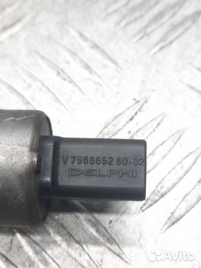 Фазорегулятор Peugeot 207 кабриолет 1.6 EP6 2008