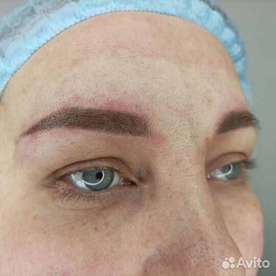 Перманентный макияж и удаление