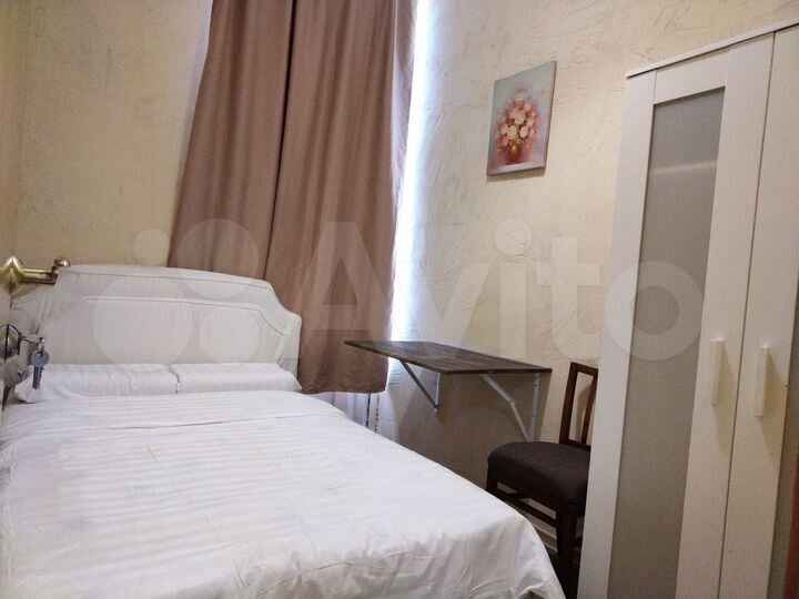 Комната 12 м² в > 9-к., 2/6 эт.