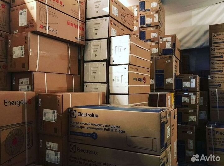 Кондиционер/Сплит-система с гарантией