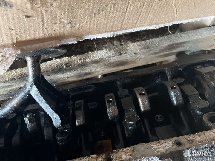 Блок цилиндров ваз 21083