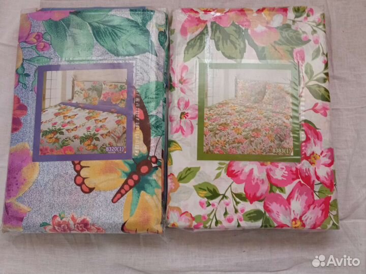 Постельное белье новое