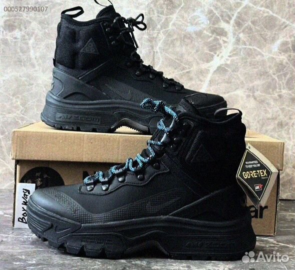 Кроссовки зимние Nike ACG Gore-Tex (Арт.87664)