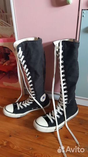 Кеды Converse ALL star высокие