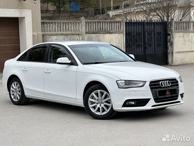 Audi A4 1.8 CVT, 2012, 185 000 км