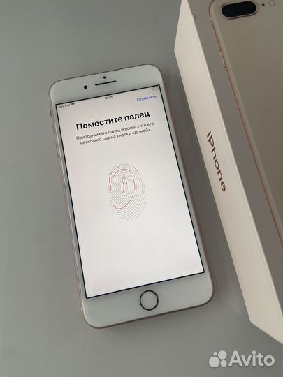 iPhone 8 Plus, 64 ГБ