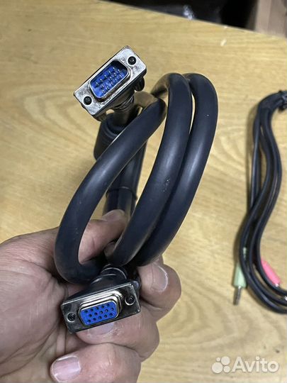 Кабель для KVM