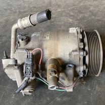 Компрессор кондиционера Honda Accord K24Z3, Тольятти