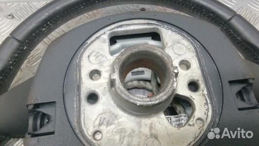 Рулевое колесо audi A6 C6 (GDN23JZ01)