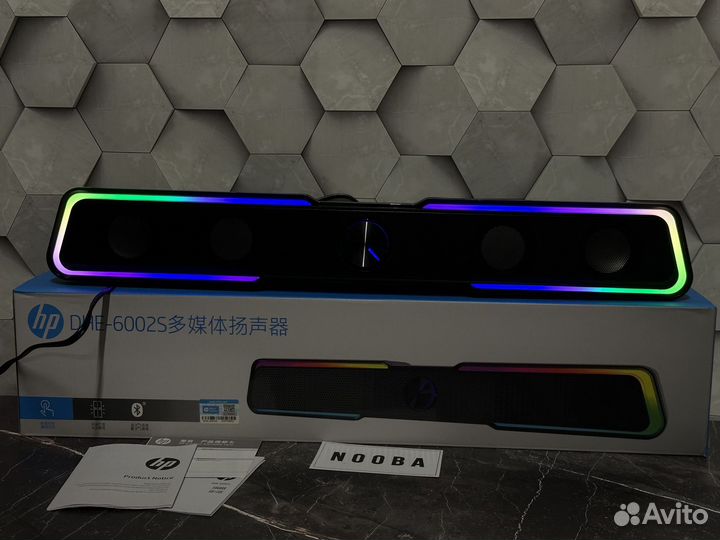 Саундбар HP HDE-6002S