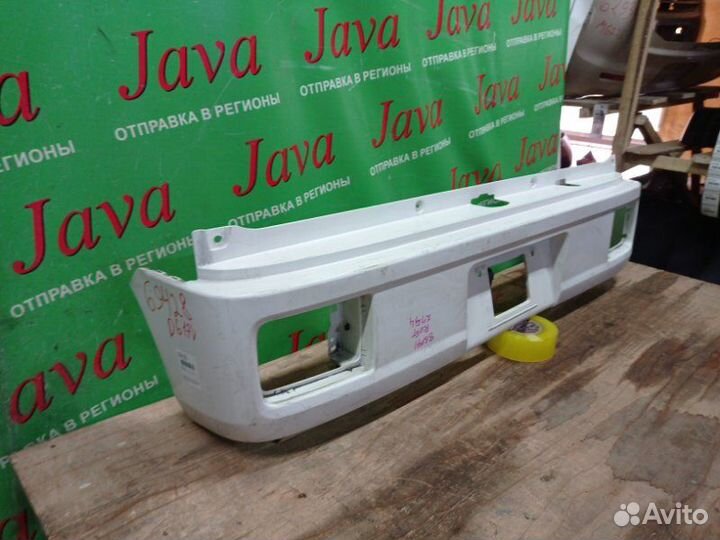 Бампер задний Mazda Scrum DG17V R06A 2019