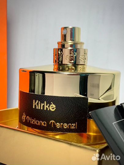 Духи kirke Дубай