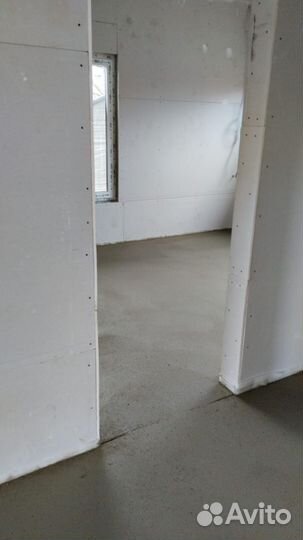 Стяжка пола