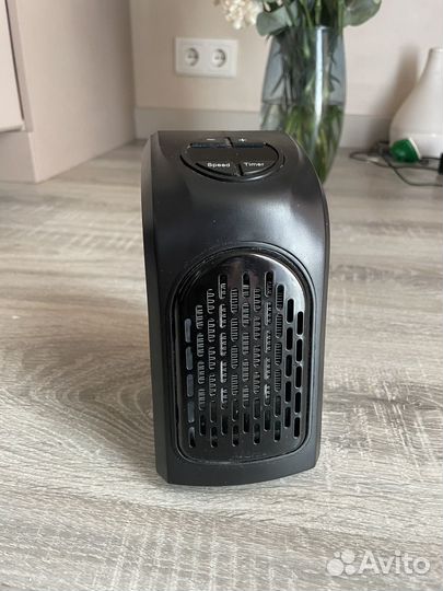 Тепловентилятор