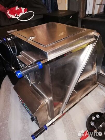 Генератор тяжелого дыма