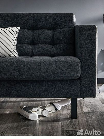 Беспроводной пылесос с контейнером Tefal X-O 160