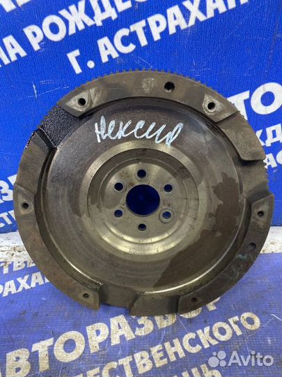 Маховик Daewoo Nexia седан A15MF 2005