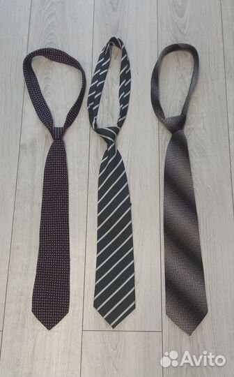 Галстук мужской