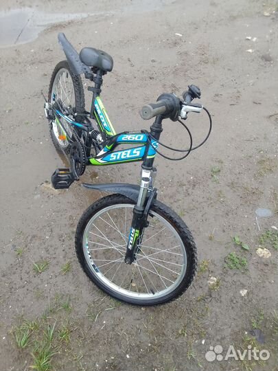 Детский велосипед 20 дюймов