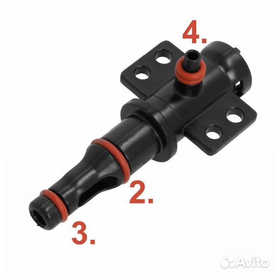 Ремкомплект уплотнители кофемашин Philips Saeco