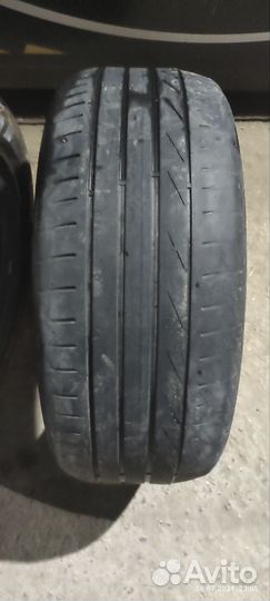 Hankook Ventus S1 Evo2 SUV K117A 255/55 R18