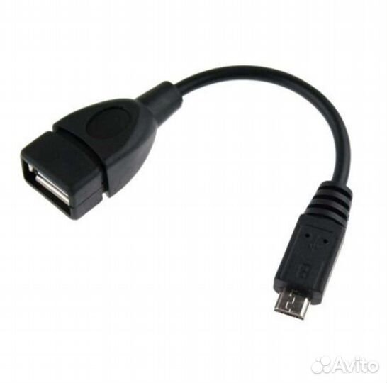 Переходник OTG USB - Micro USB