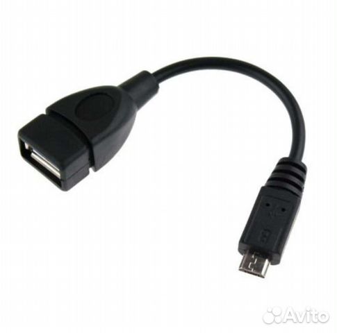 Переходник OTG USB - Micro USB