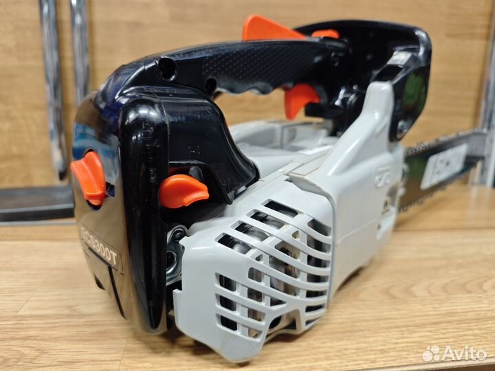 Бензопила echo ECS300T. 26,9cc., 1,24 л/с