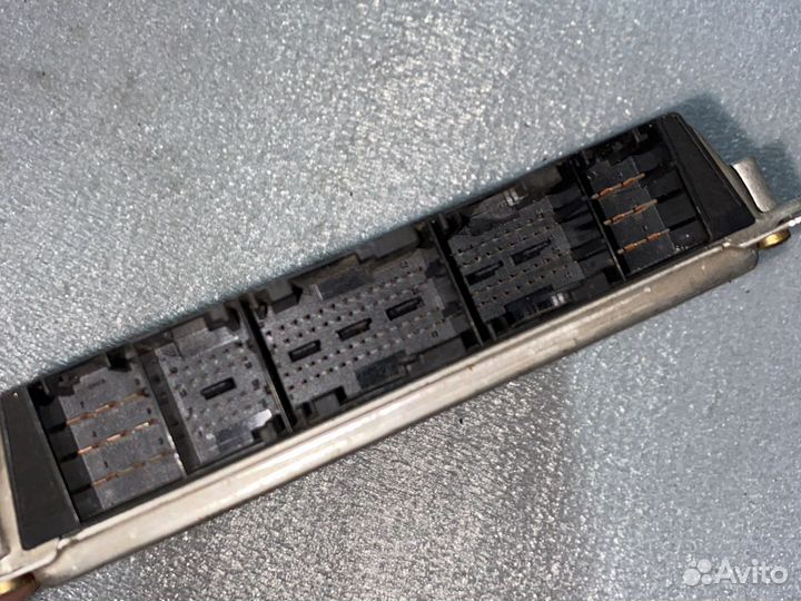 Эбу A6121533279 Mercedes ML W163 2.7cdi