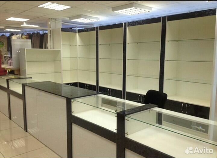 Торговый островок