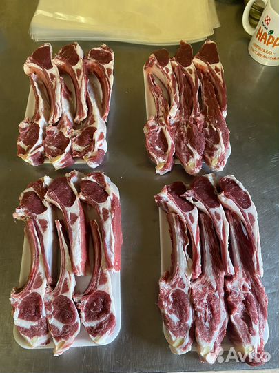 Мясо ягненка