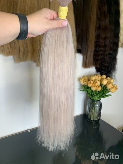 Волосы для наращивания