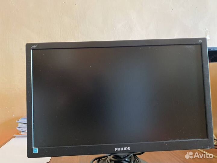 Монитор Philips