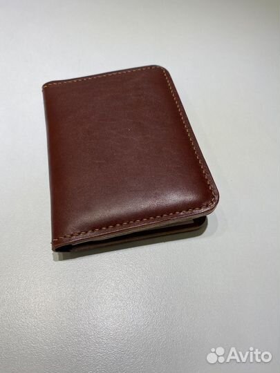 Докхолдер из натуральной кожи