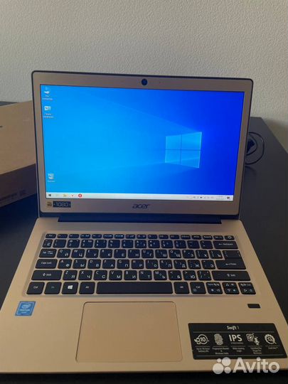 Ноутбук Acer Swift