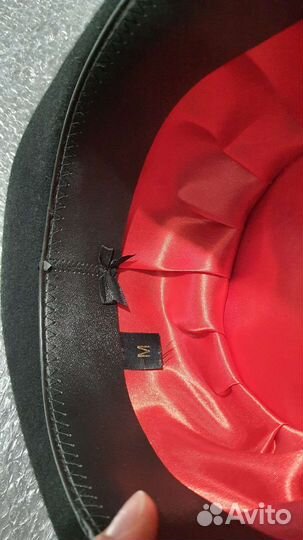 Шляпа Котелок размер М, новая