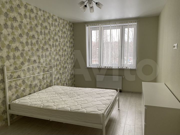 2-к. квартира, 73,2 м², 3/17 эт.