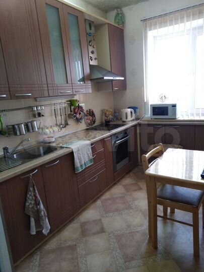 2-к. квартира, 54,2 м², 8/9 эт.